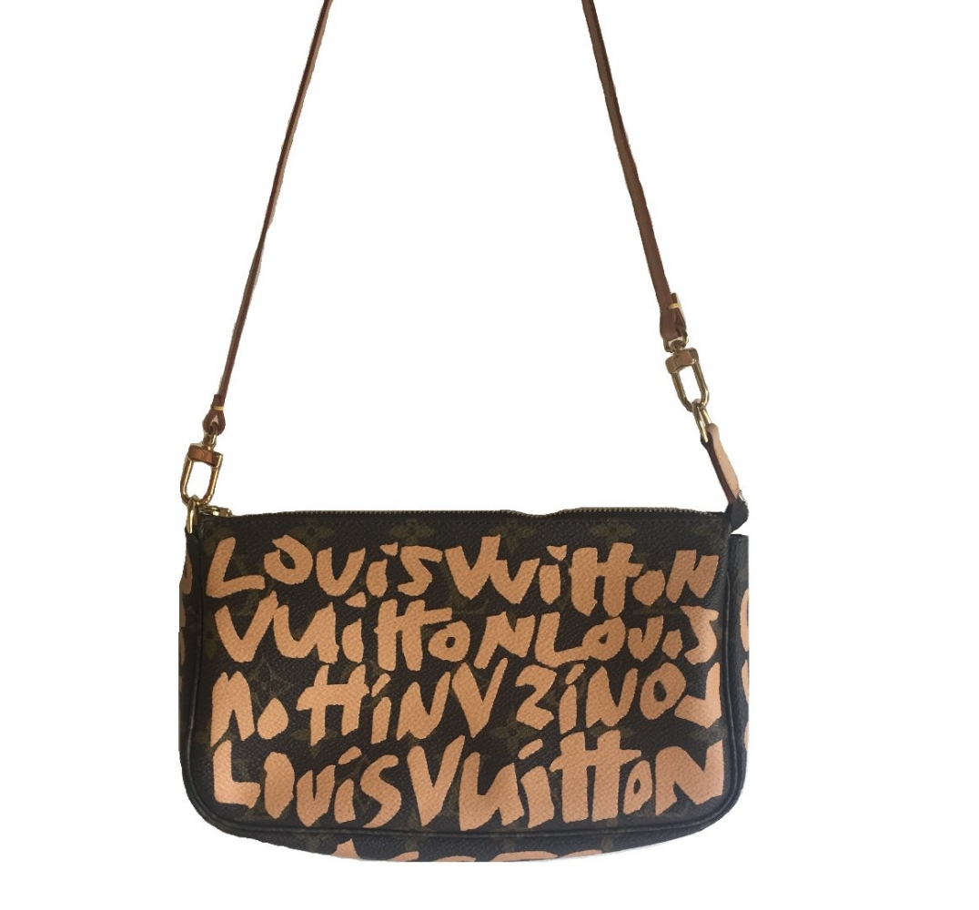 Louis Vuitton x Stephen Sprouse 