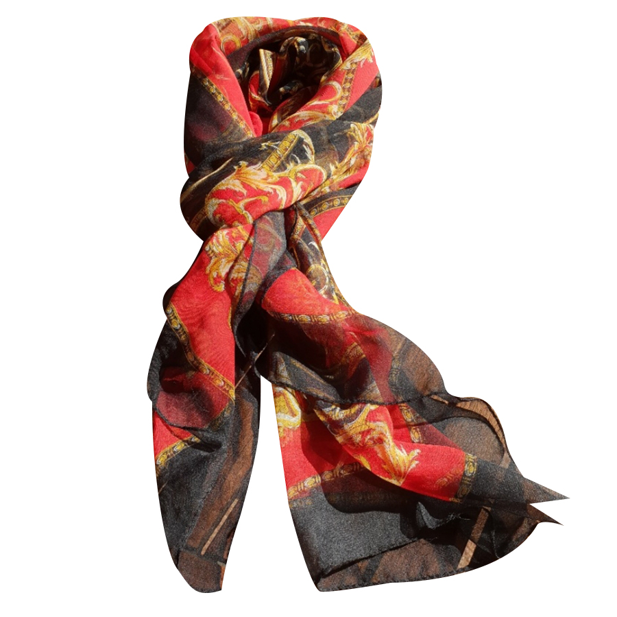 Versace Écharpe
