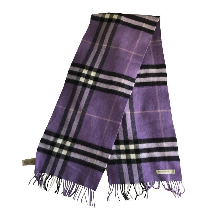 Burberry Schal