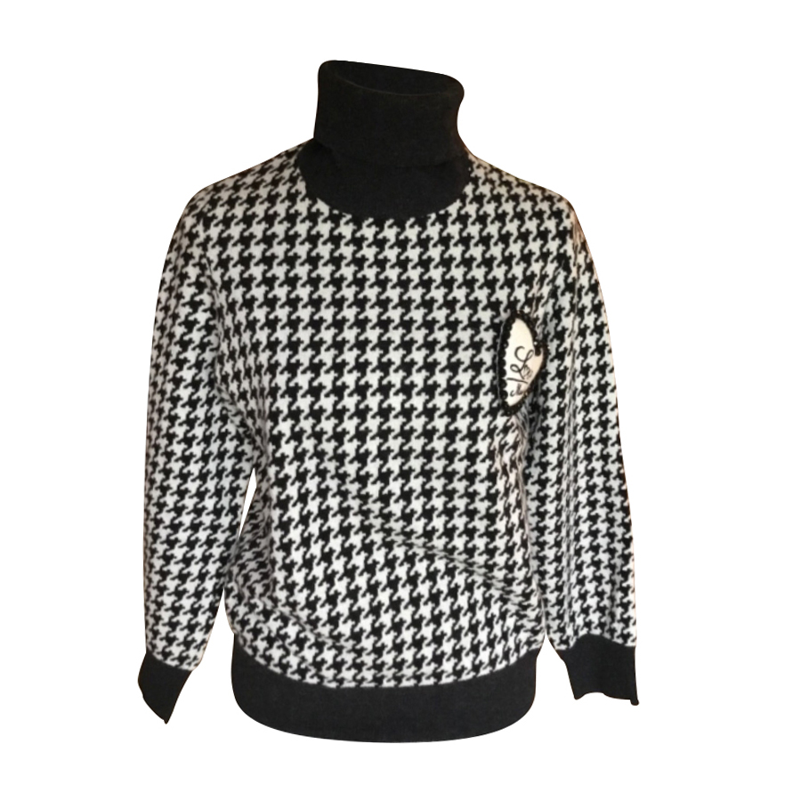 Moschino Love Turtleneck