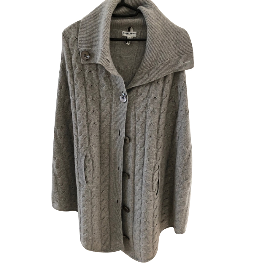 Bon Génie Grieder Kaschmirumhang