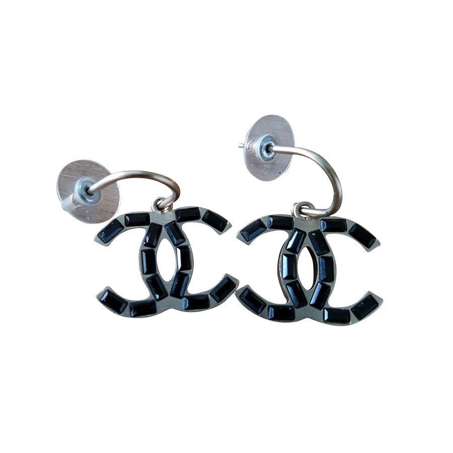 Chanel Boucles d'oreilles