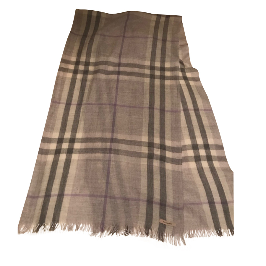 Burberry Scarf