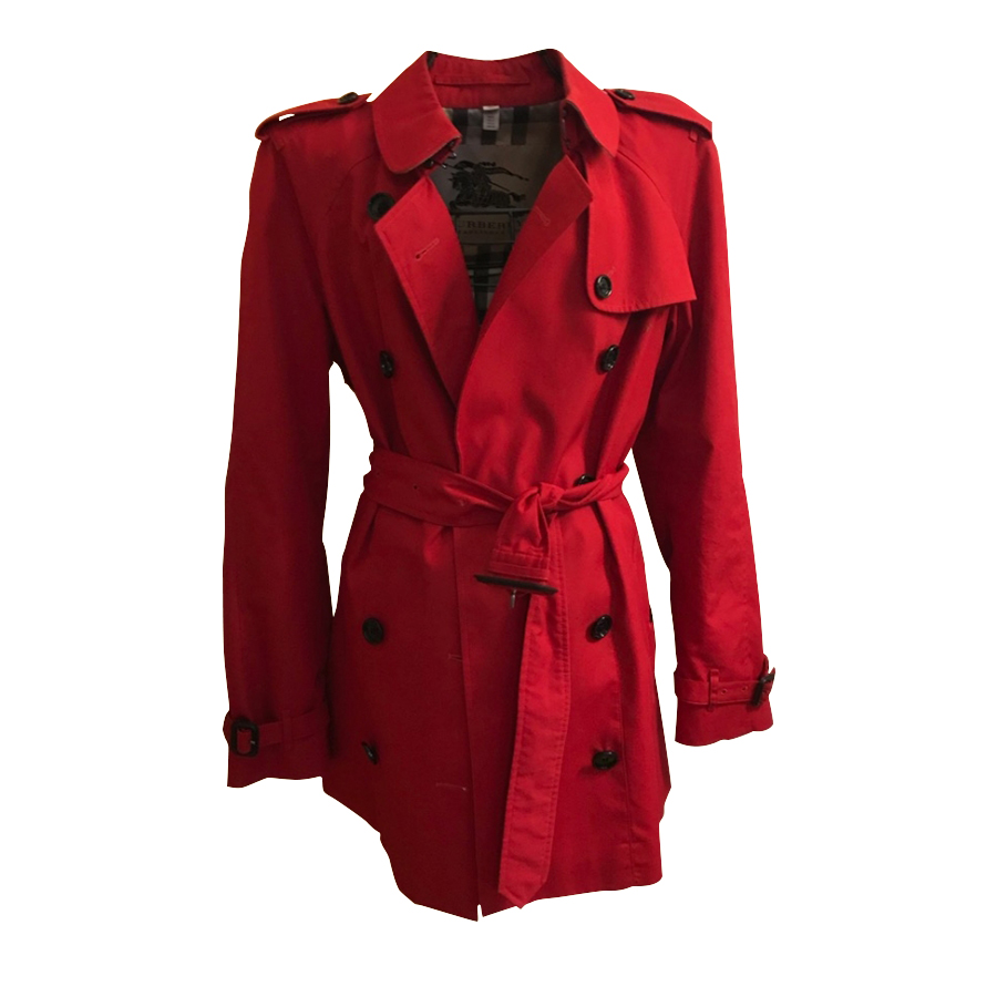 Burberry Trench Coat