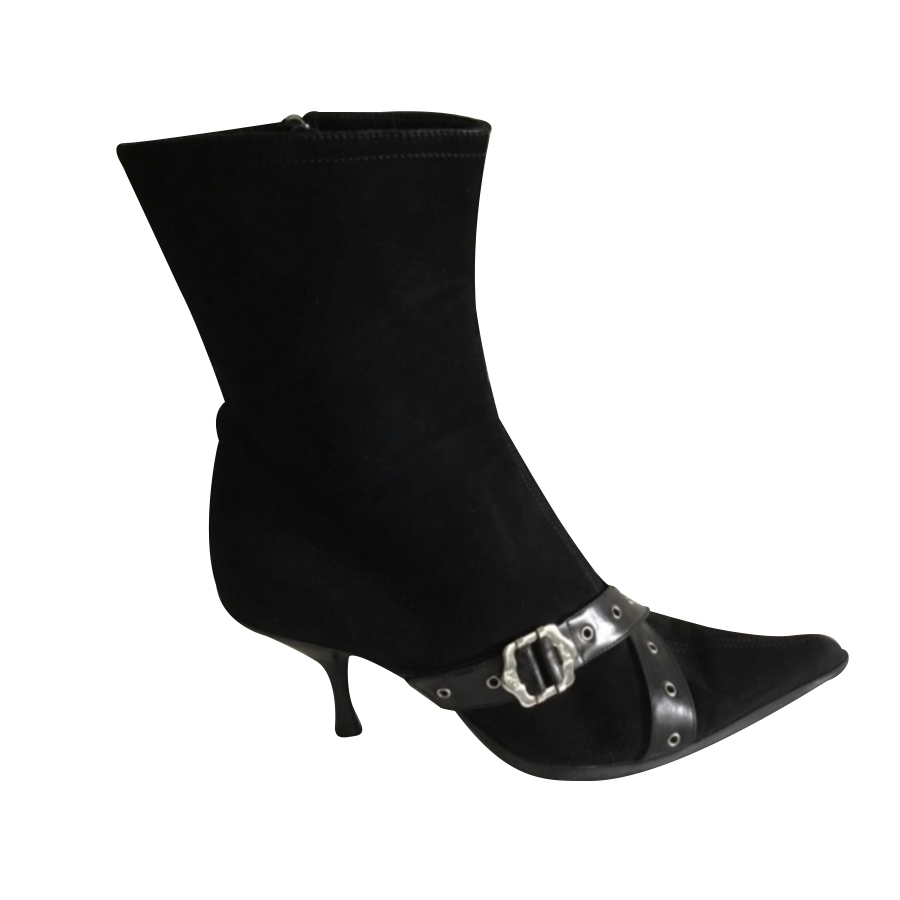 Christian Dior Ankle Boots