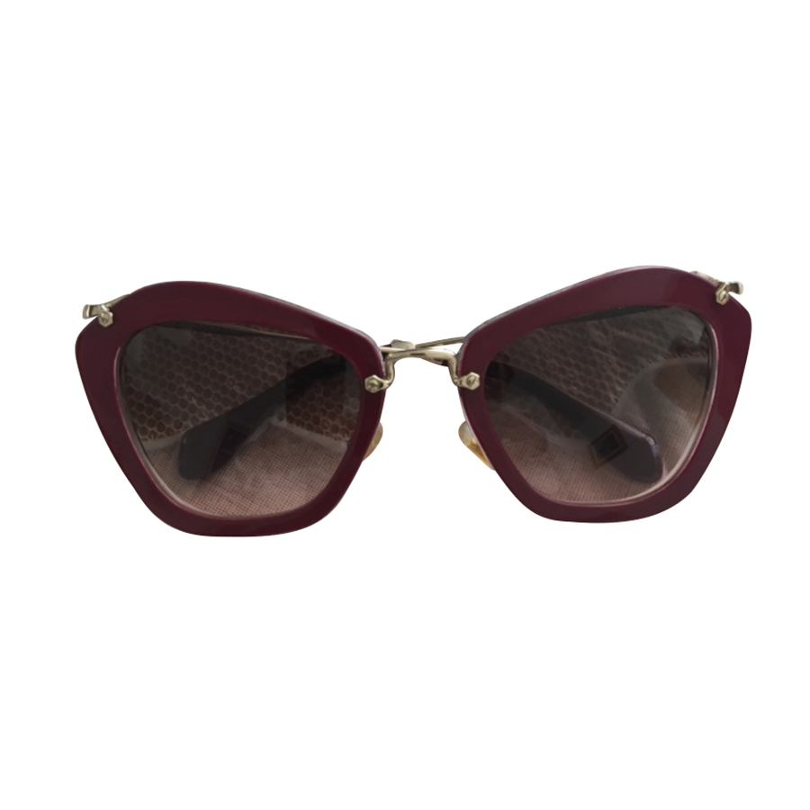 Miu Miu Lunettes de soleil