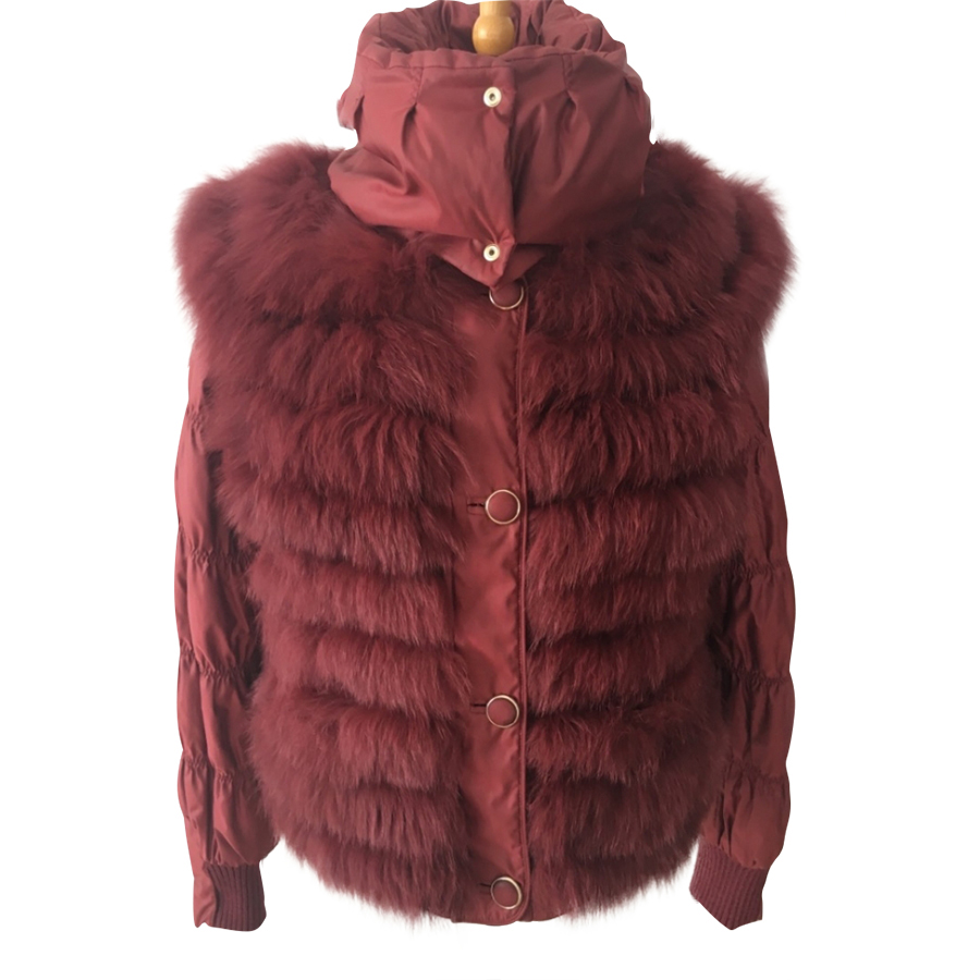 Saga Furs Jacke
