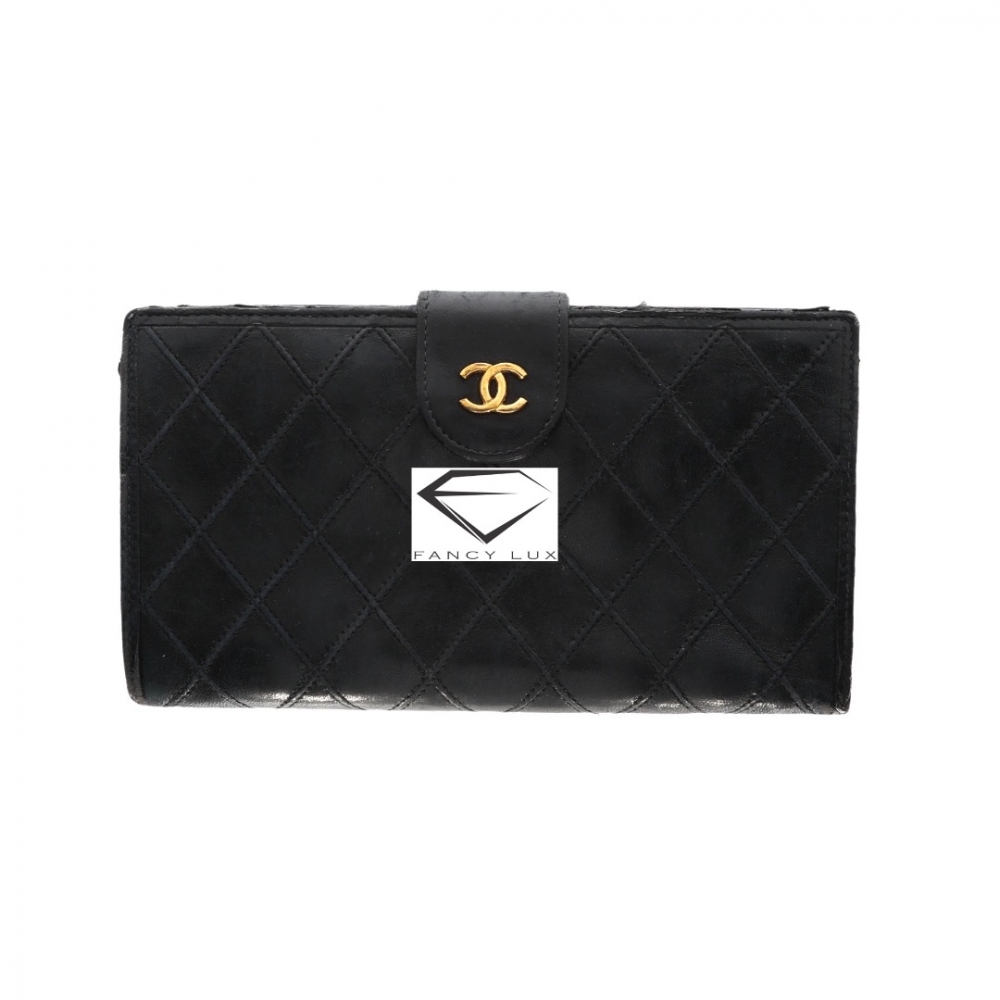 Chanel Brieftasche