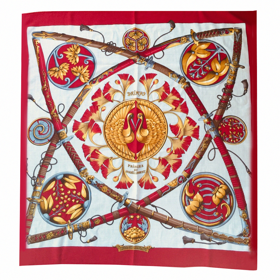 Hermès Scarf