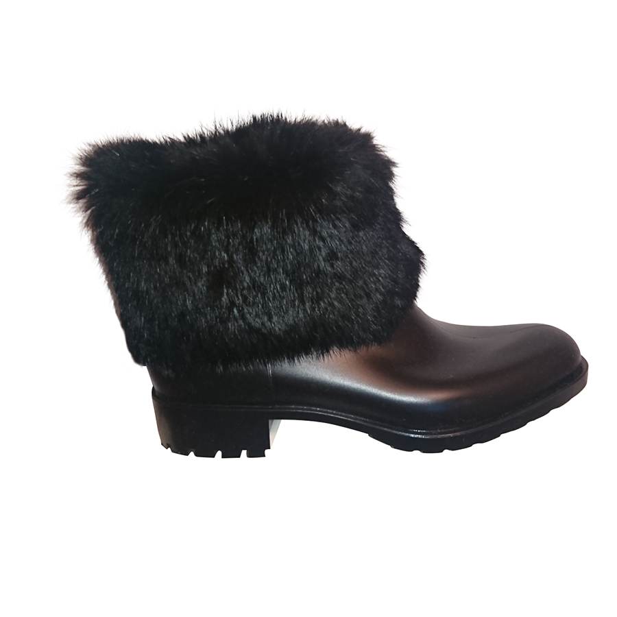 Navyboot Ankle Boots