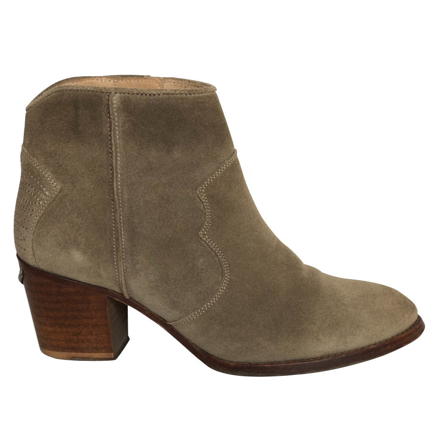 Zadig & Voltaire Ankle Boots