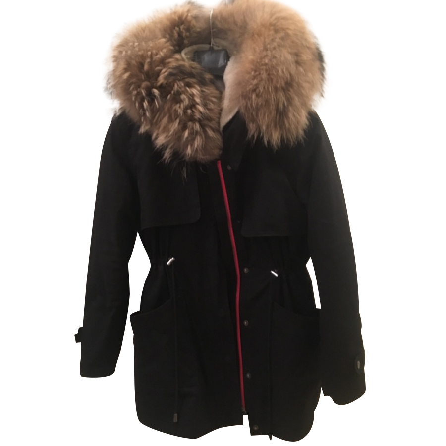 Welovefurs Parka