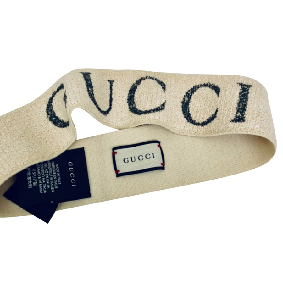 bandeau gucci
