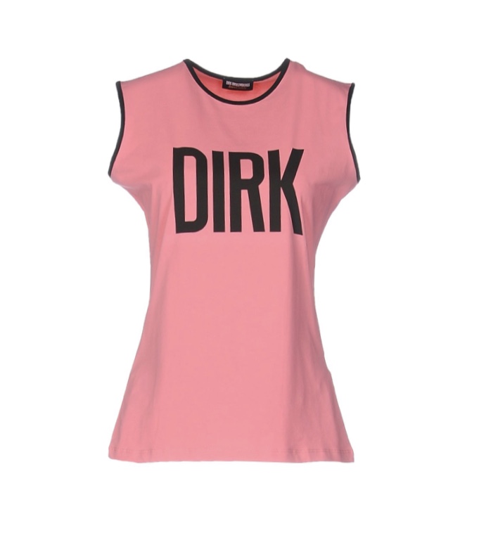 Dirk Bikkembergs Top