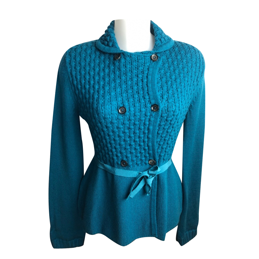 Piazza Sempione Cardigan