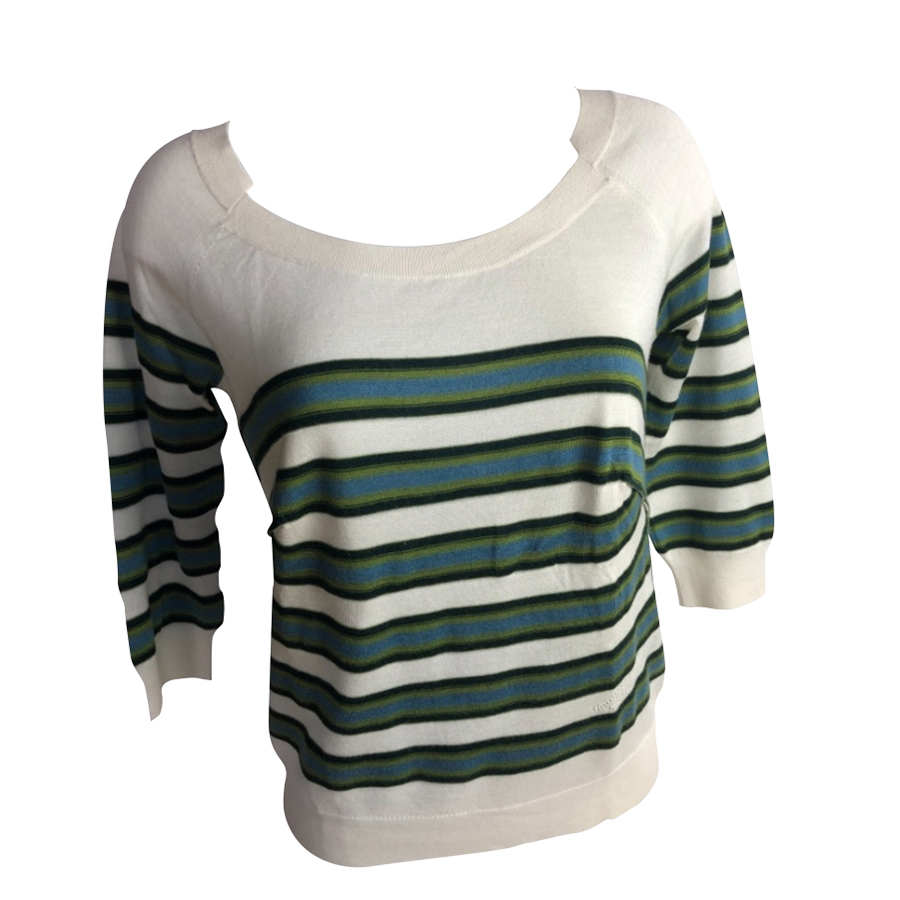 Louis Vuitton Silk & Cashmere Sweater