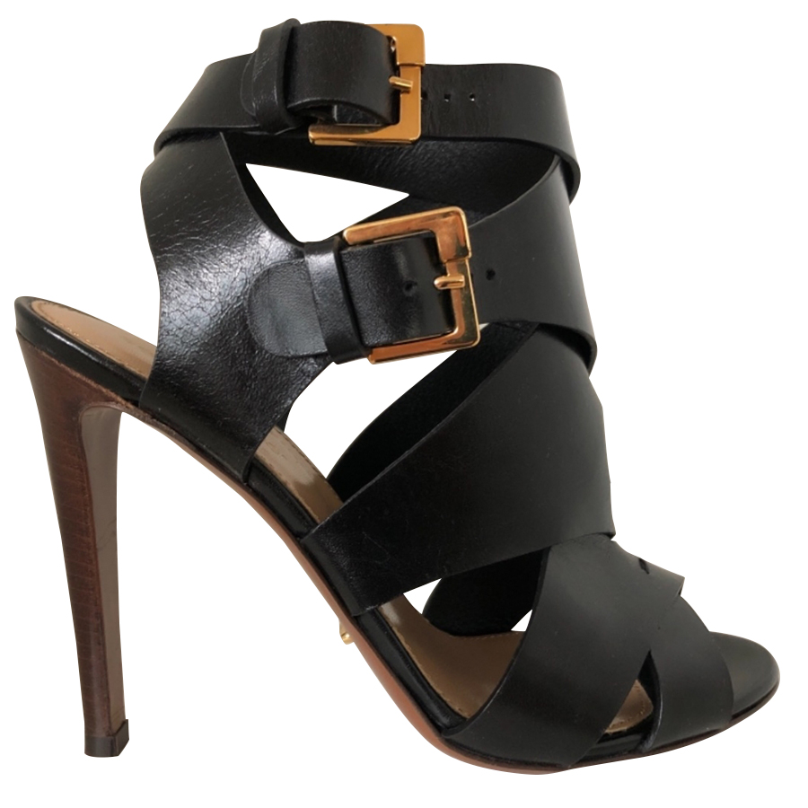 Sergio Rossi Sandalen