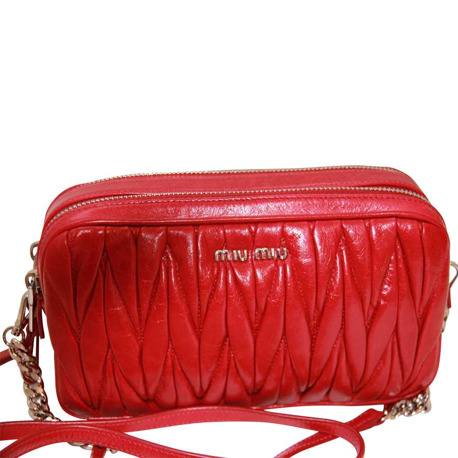 Miu Miu Crossbody Bag
