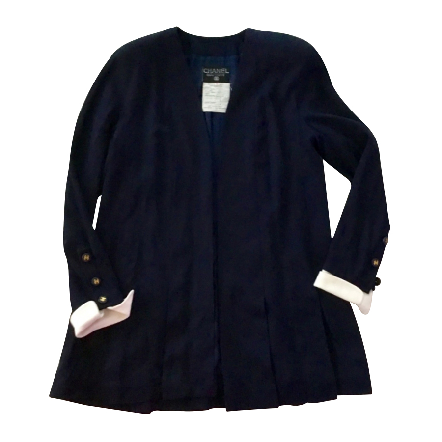Chanel Veste