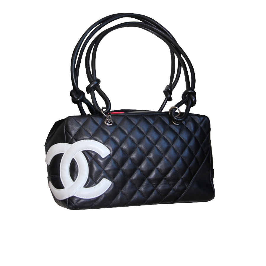 Chanel Baguette Cambon