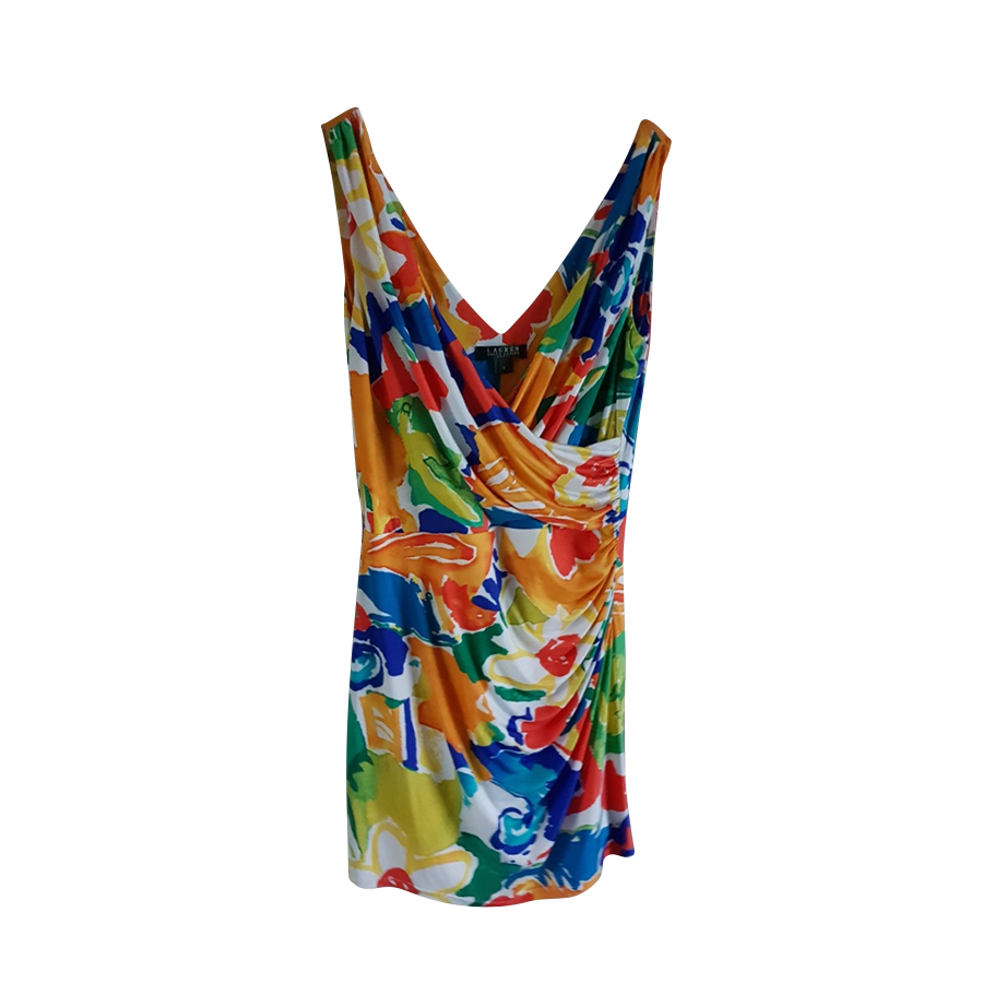 Ralph Lauren Kleid
