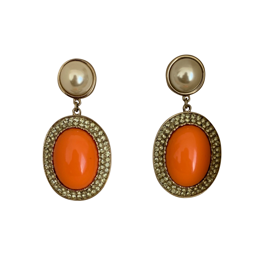 Anna Dello Russo Pour H&M Ohrringe