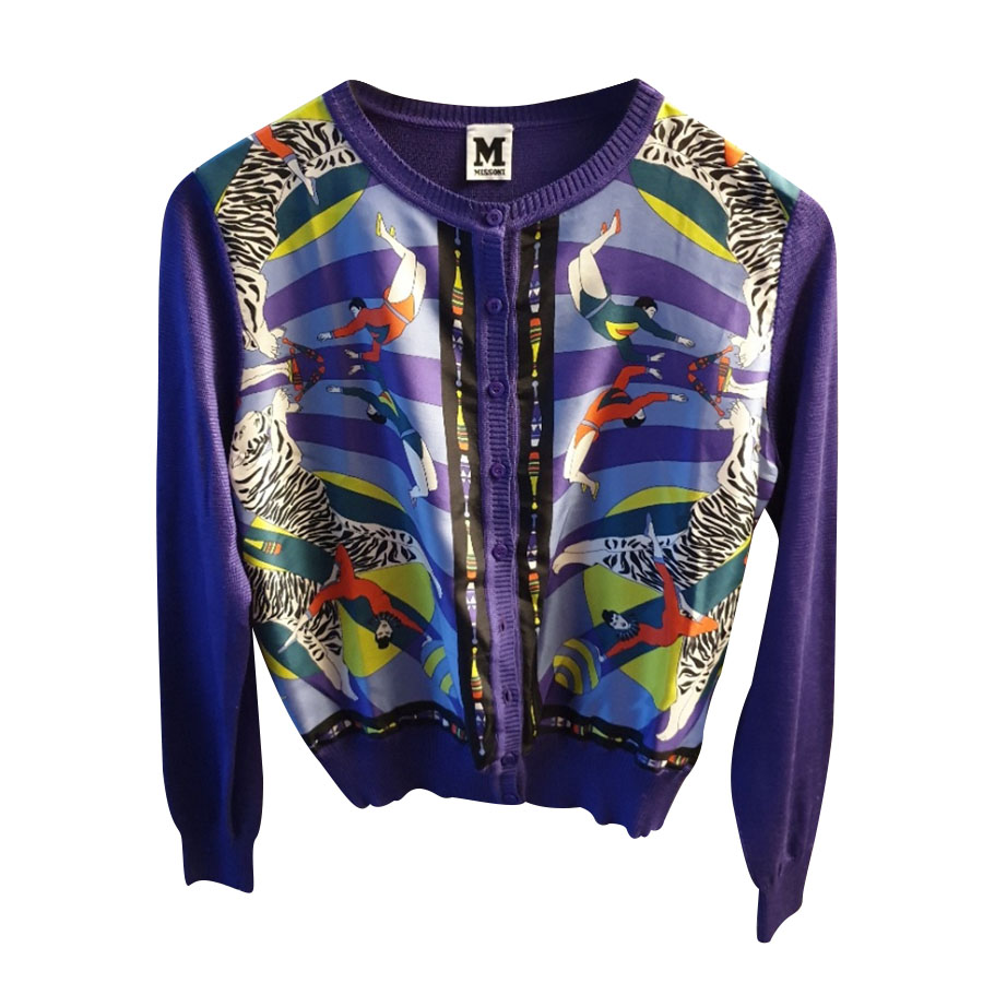 Missoni Gilet