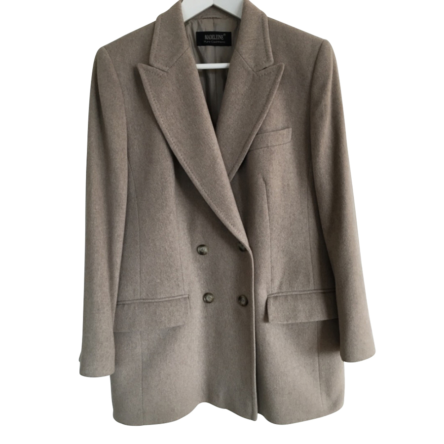 Madeleine Cashmere Blazer