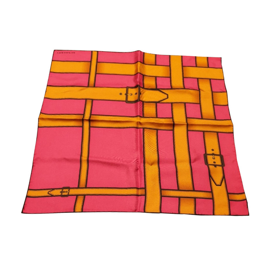 Burberry Schal aus seide