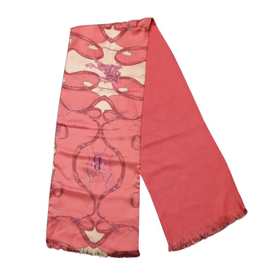 Burberry Schal aus seide