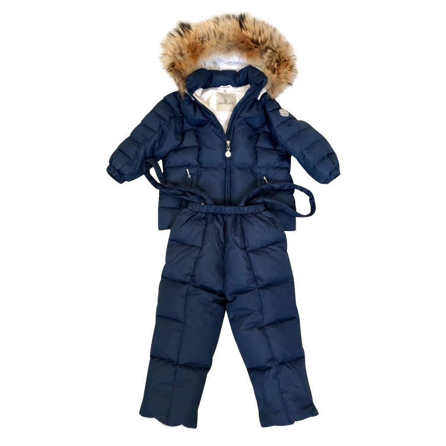 Moncler Jumpsuit winter
