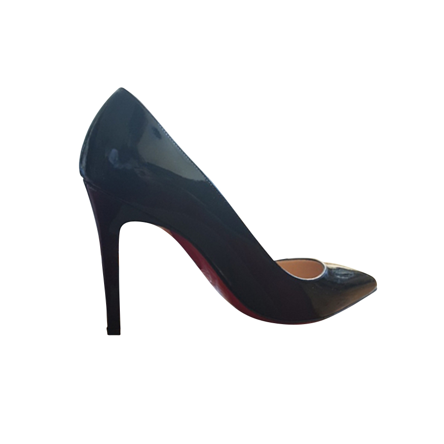 Christian Louboutin Escarpins 'Pigalle 100'