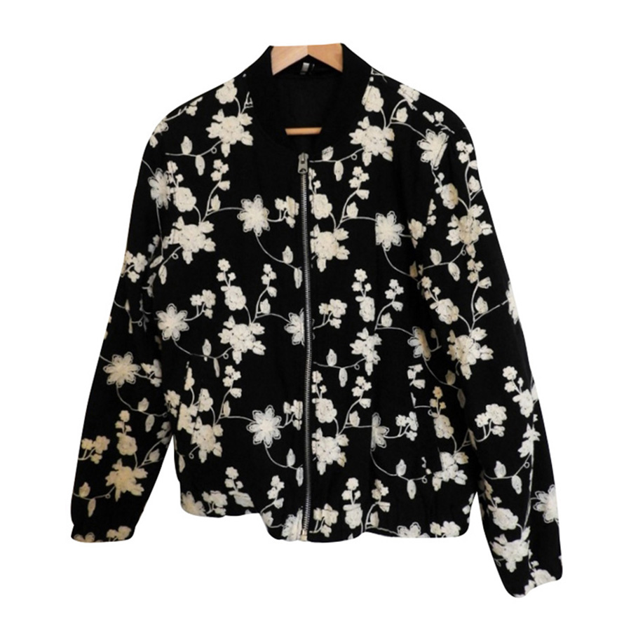 Topshop Veste Bomber