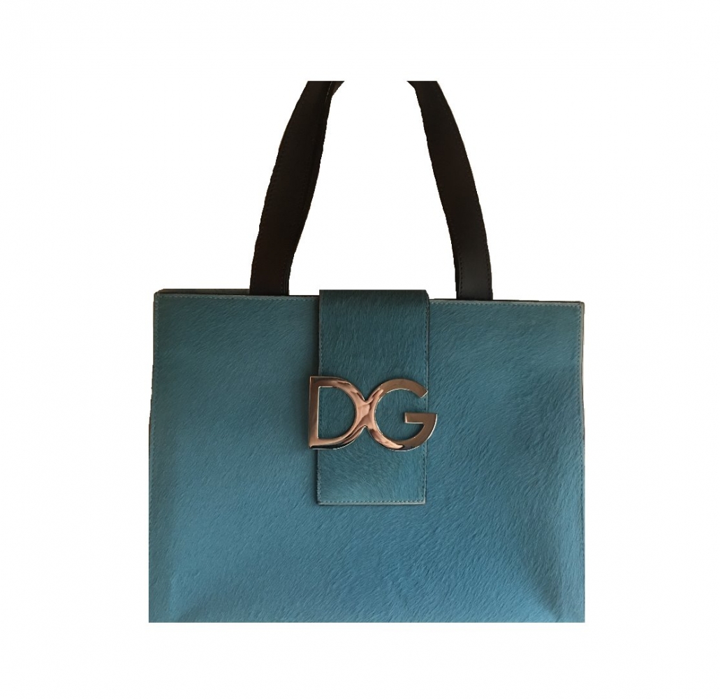 Dolce & Gabbana Poulain DG Handtasche