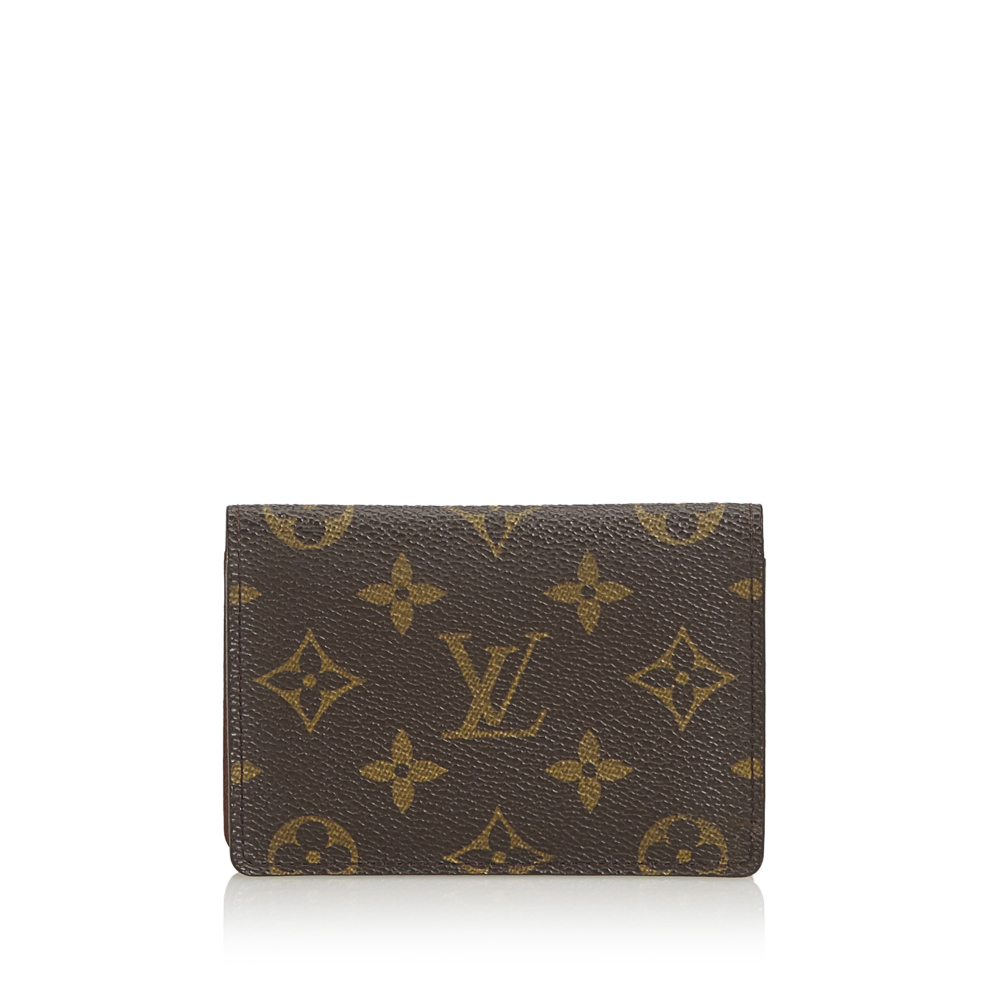 Louis Vuitton Karteninhaber
