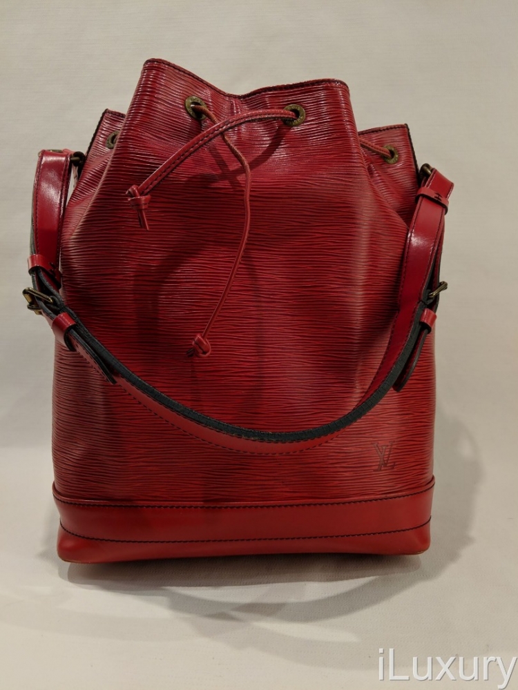 Louis Vuitton Epi Noé Grande