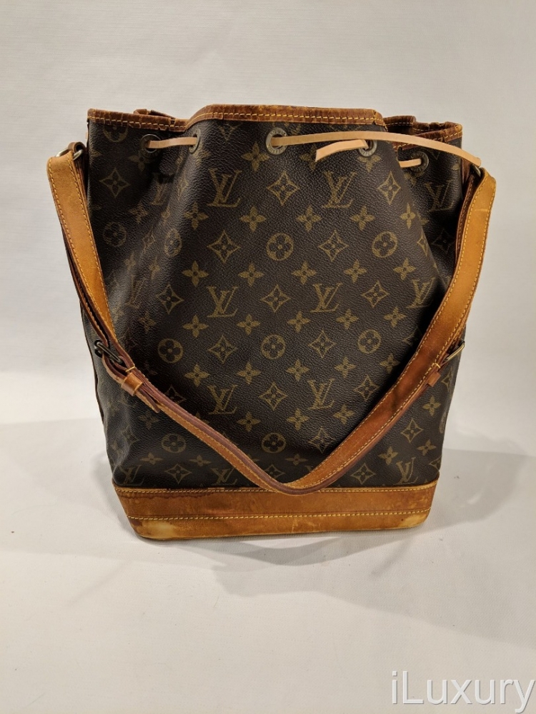 Louis Vuitton Monogram Noé Grande