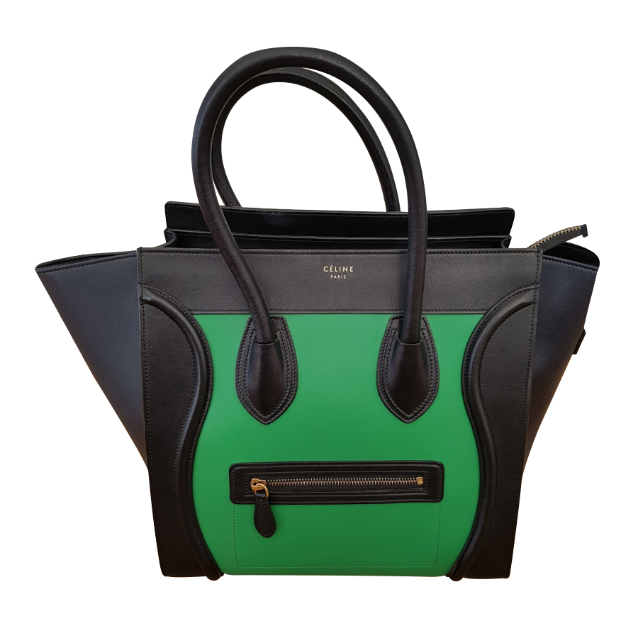 Celine Luggage Handtasche