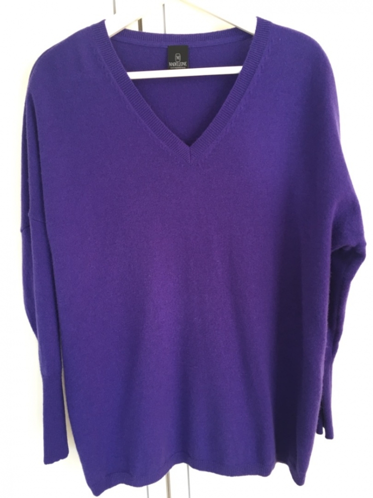 Madeleine Cashmere sweater