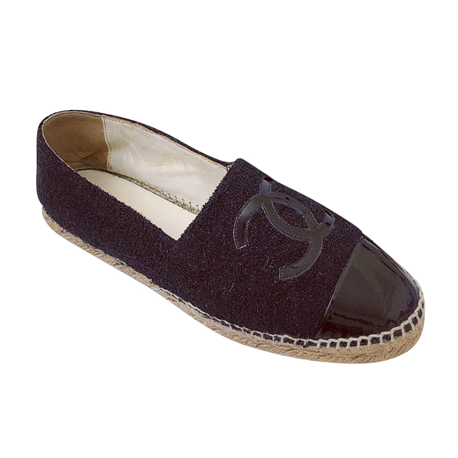 Chanel Espadrilles