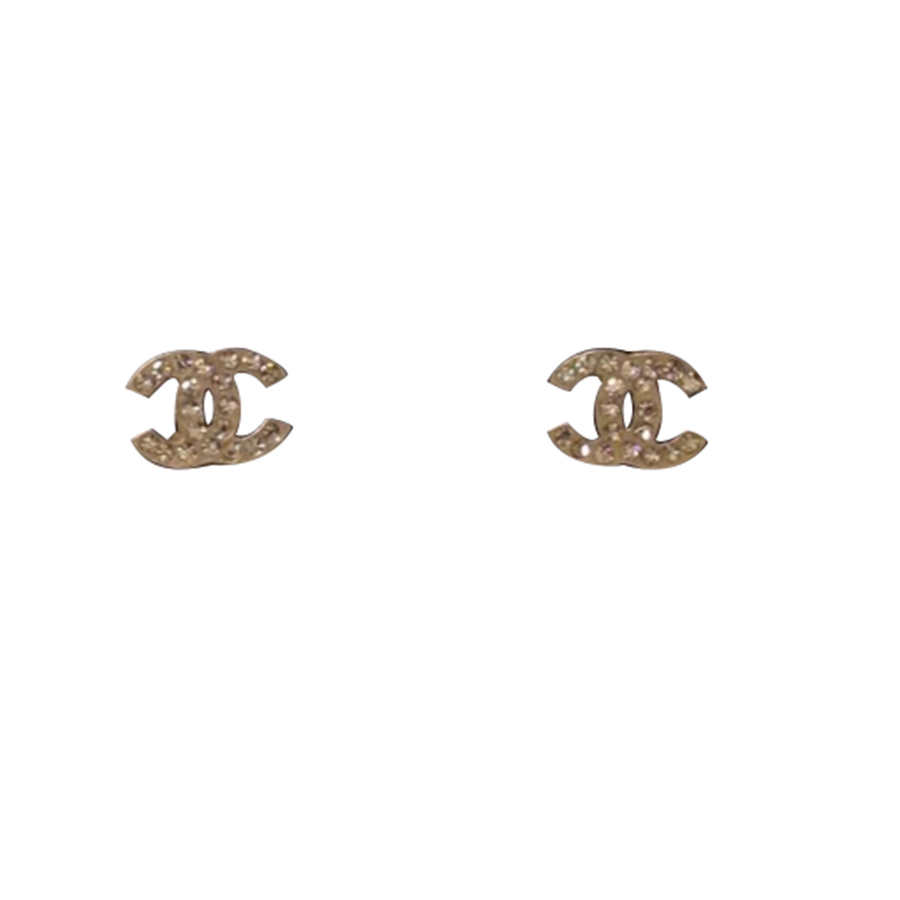 Chanel Boucles d'oreilles