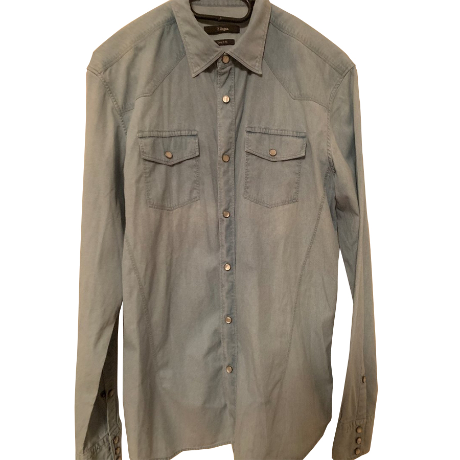 Ermenegildo Zegna Hemd