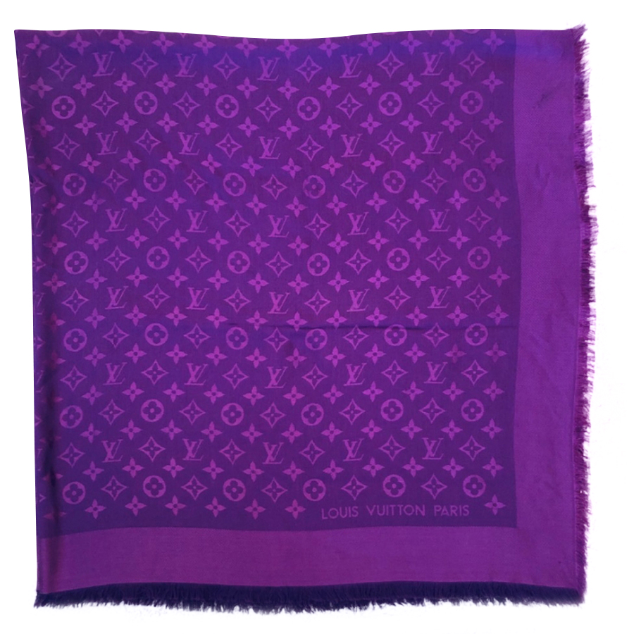 Louis Vuitton Foulard