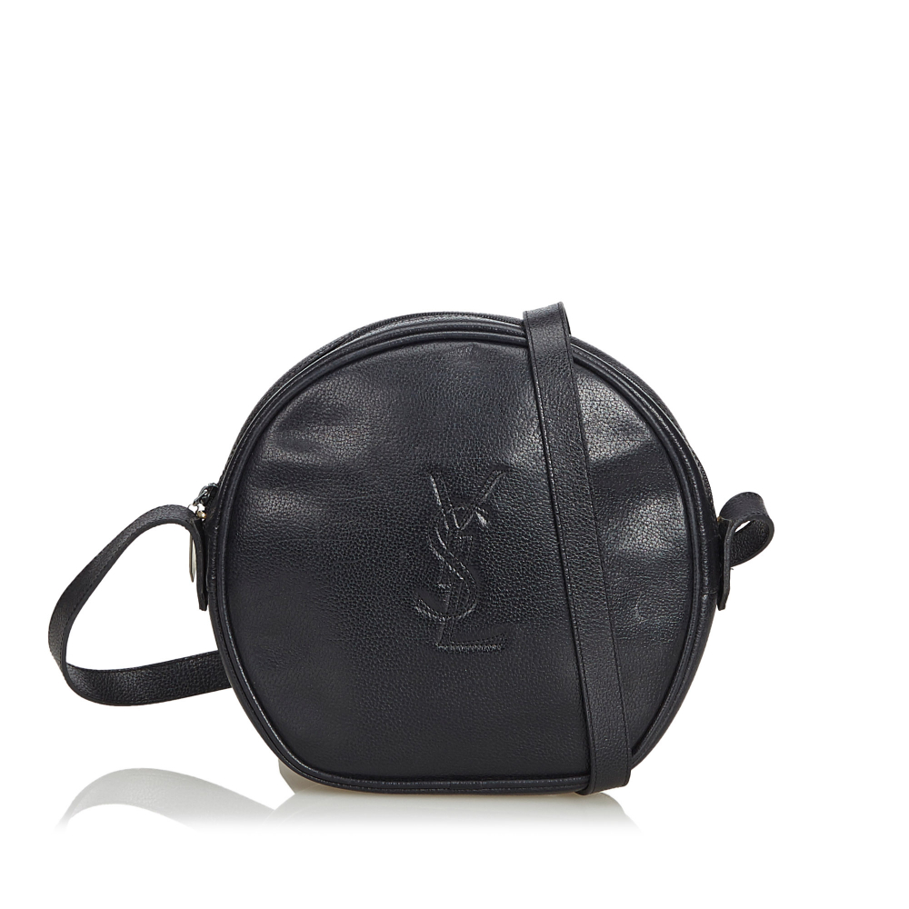 Yves Saint Laurent Leather Shoulder Bag