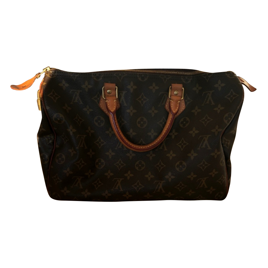 Louis Vuitton Speedy Monogram