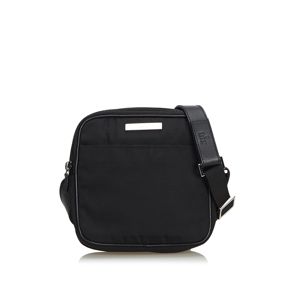 Gucci Nylon Crossbody Bag