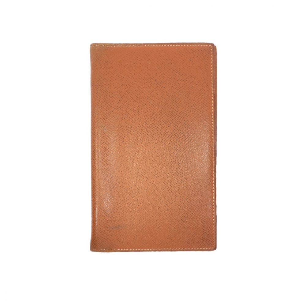 Hermès Vision II Agenda cover