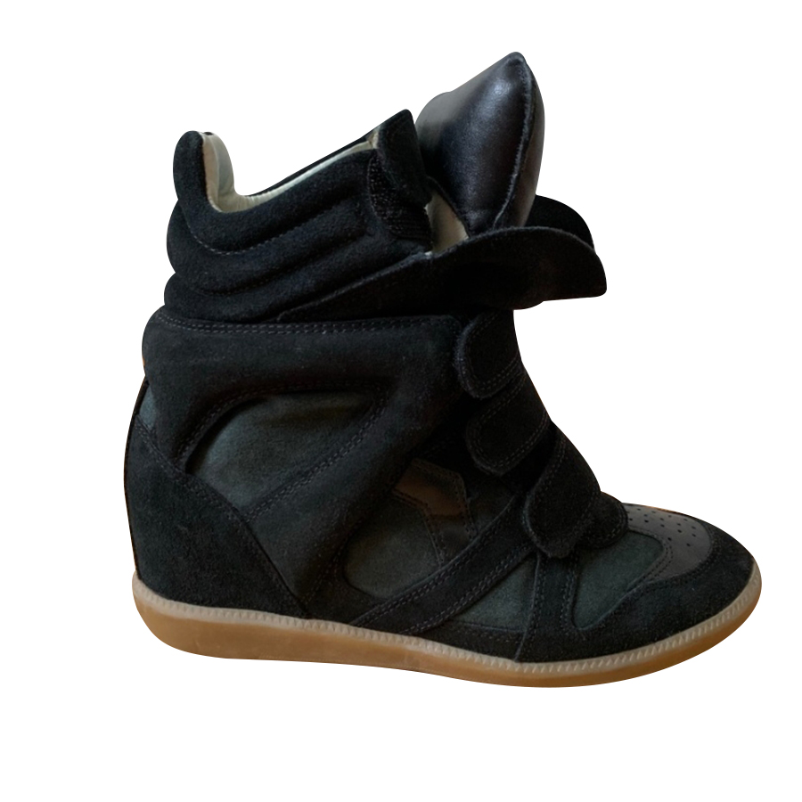 basket compense isabel marant