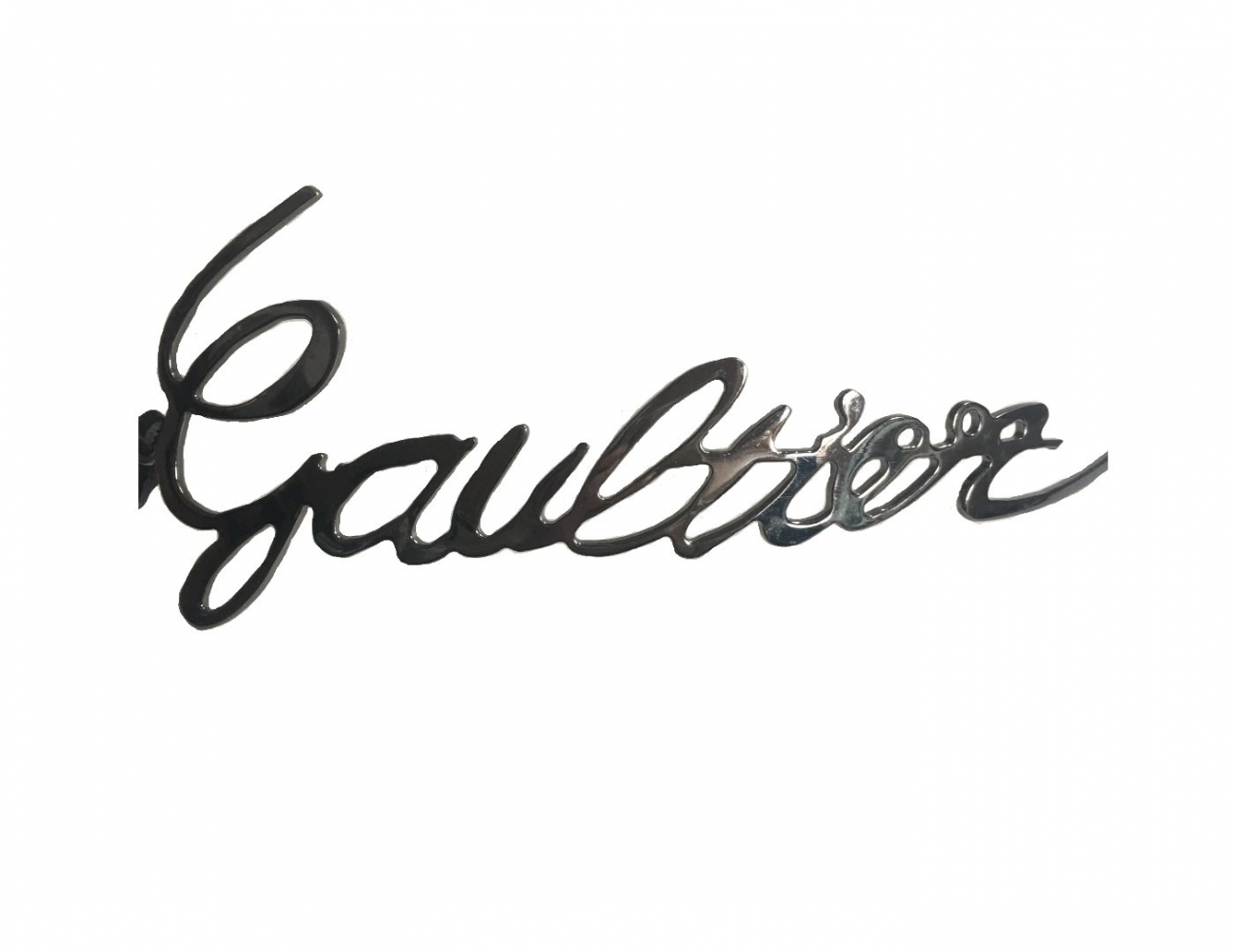 Jean Paul Gaultier Ceinture