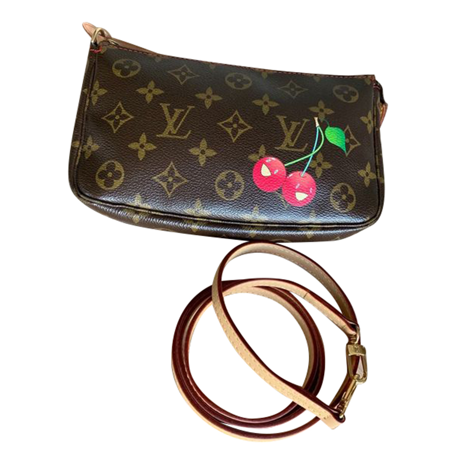 Louis Vuitton - Cherry Handbag : MyPrivateDressing. Buy and sell vintage and second hand ...